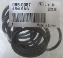 Load image into Gallery viewer, O-RING 30.8M/M