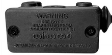 Load image into Gallery viewer, MASTER CYLINDER, LH WILWOOD
