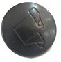 Load image into Gallery viewer, CAP, FINISH (SNAP FASTENER)
