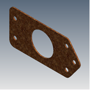 Load image into Gallery viewer, GASKET, BEARING EXTENSION