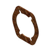 Load image into Gallery viewer, GASKET,FLANGE-1/8" THK-72mm BRG